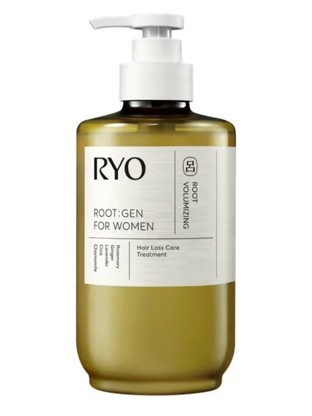 RYO Root Gen Hair Loss Care Treatment pack of 2